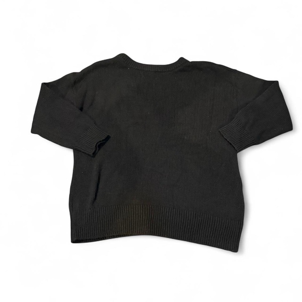 Old Navy “Tunic Length” ScoopNeck Cotton Sweater